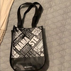 Lululemon Workout Bag
